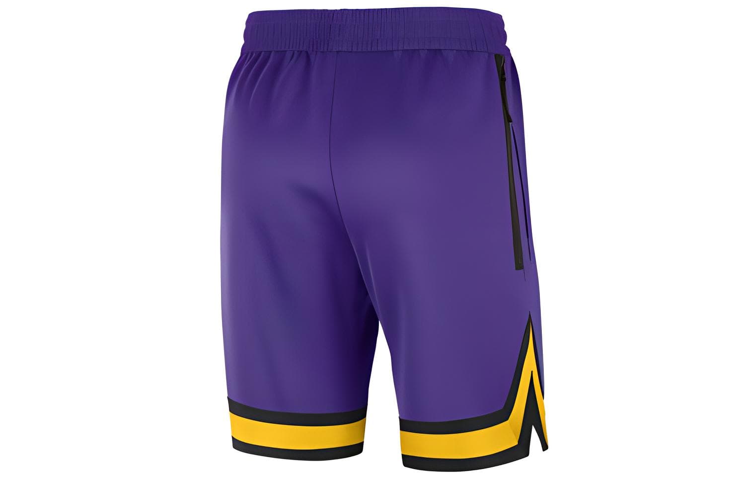 Баскетбольные шорты Nike Therma flex NBA - изображение 2