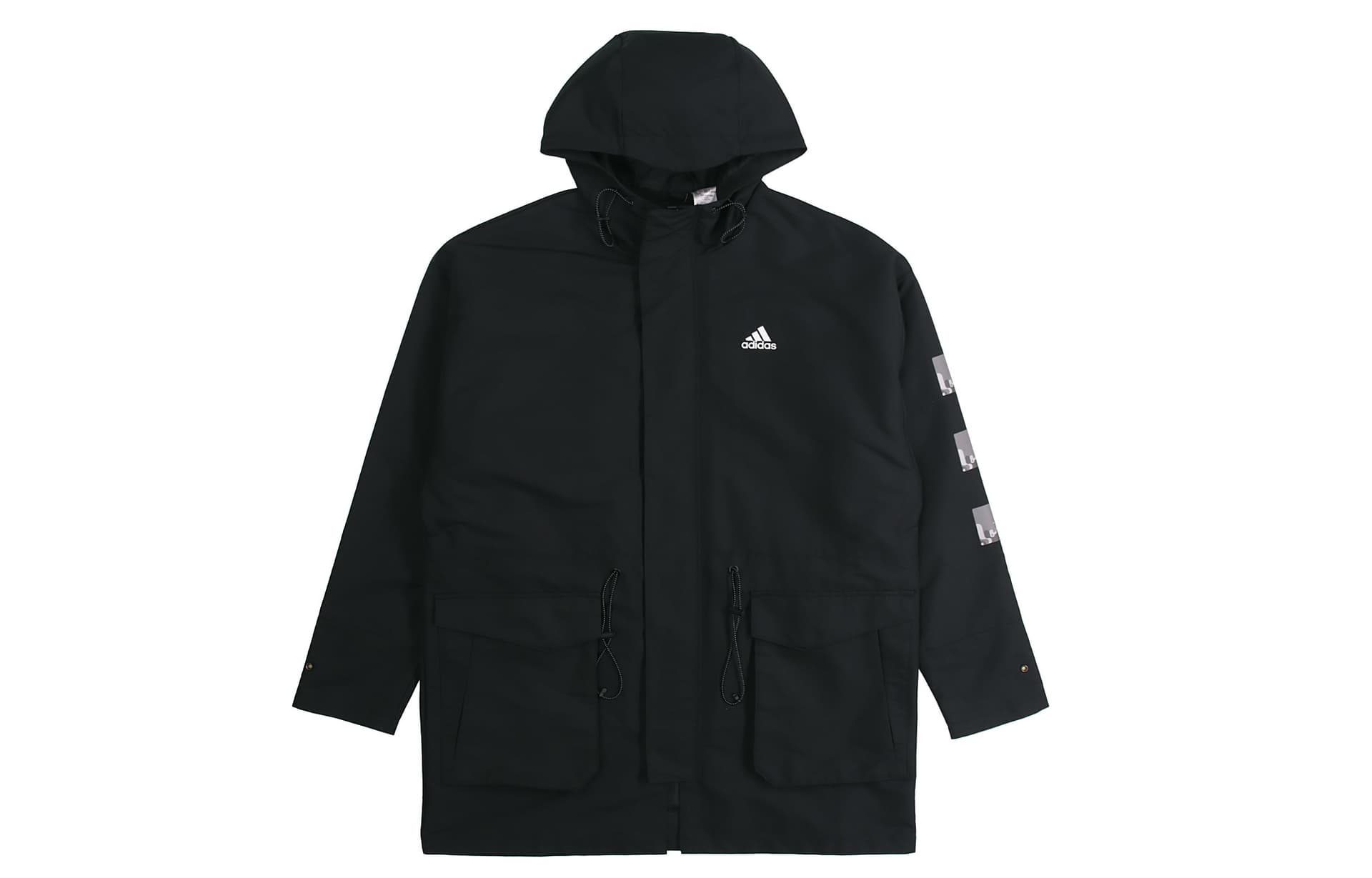 Куртка adidas CNY Jkt Top - изображение 1