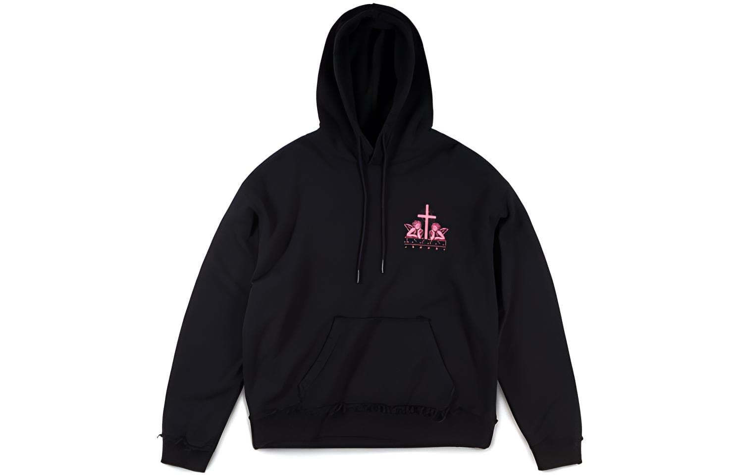 Худи xVESSEL Holy Smoke (cherubim) Hoodie - изображение 2