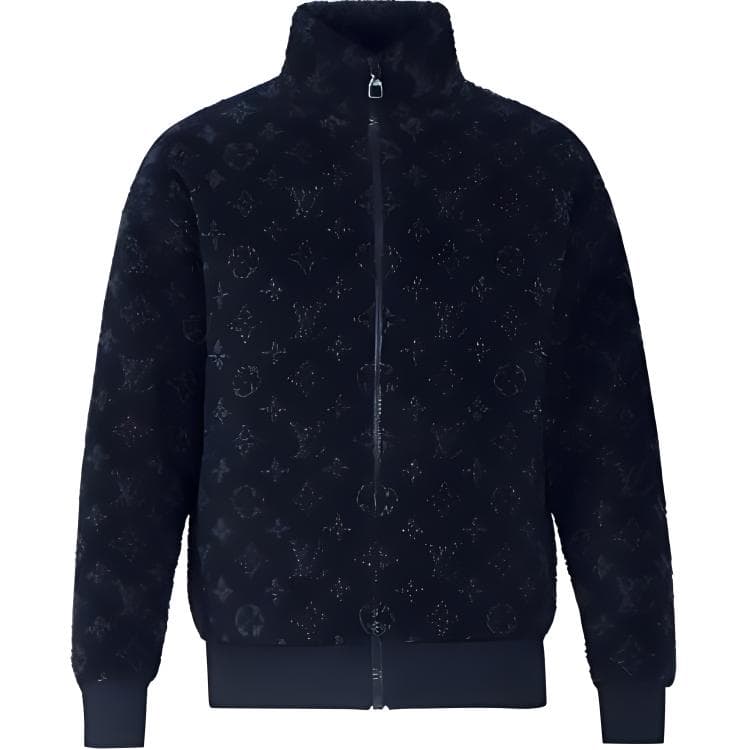 Куртка Louis Vuitton Logo Jacket - изображение 1