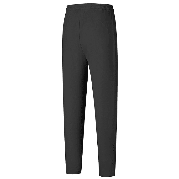 Штаны Skechers Sports Collection SS25 Вязаные тренировочные штаны женские Полночный черный 03B6 - изображение 2