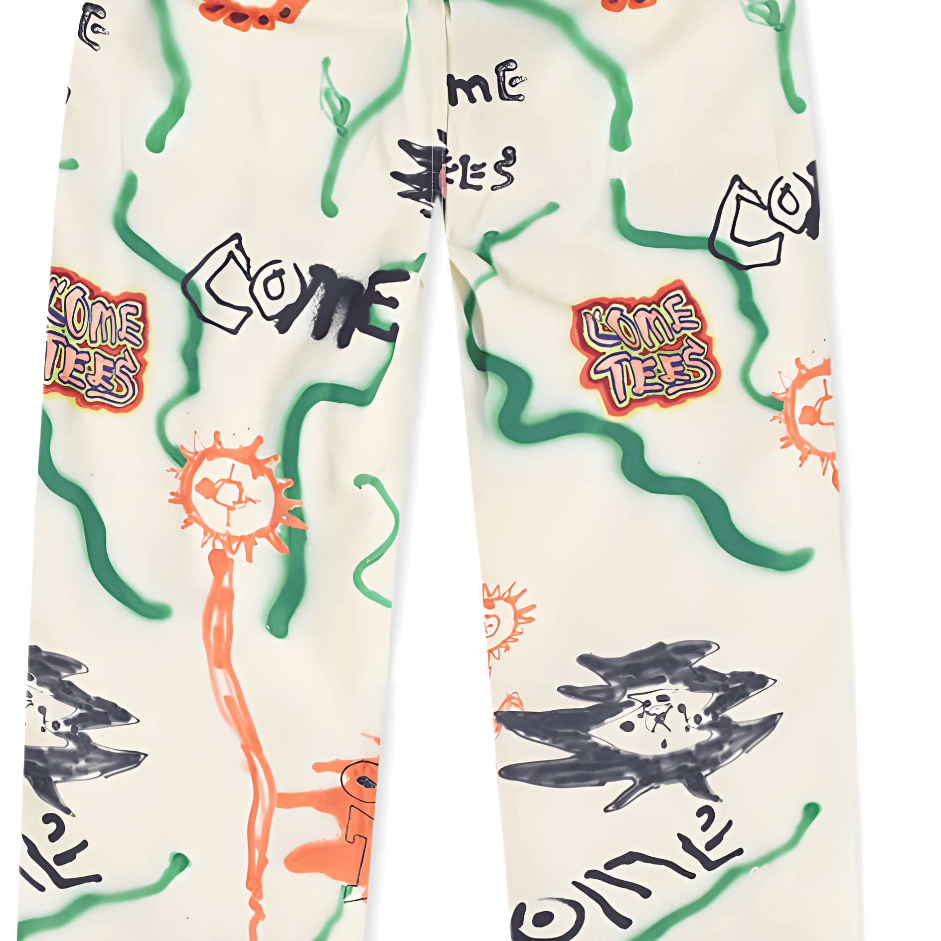 Штаны Converse x Come Tees - изображение 3