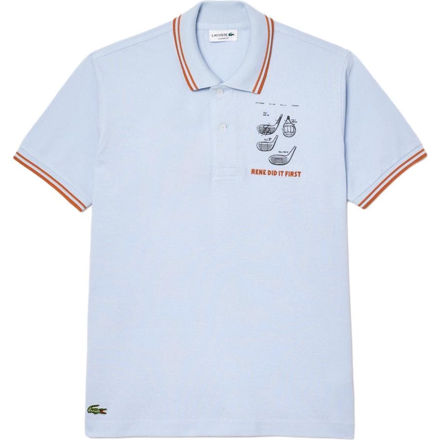 Поло LACOSTE Polo - изображение 1