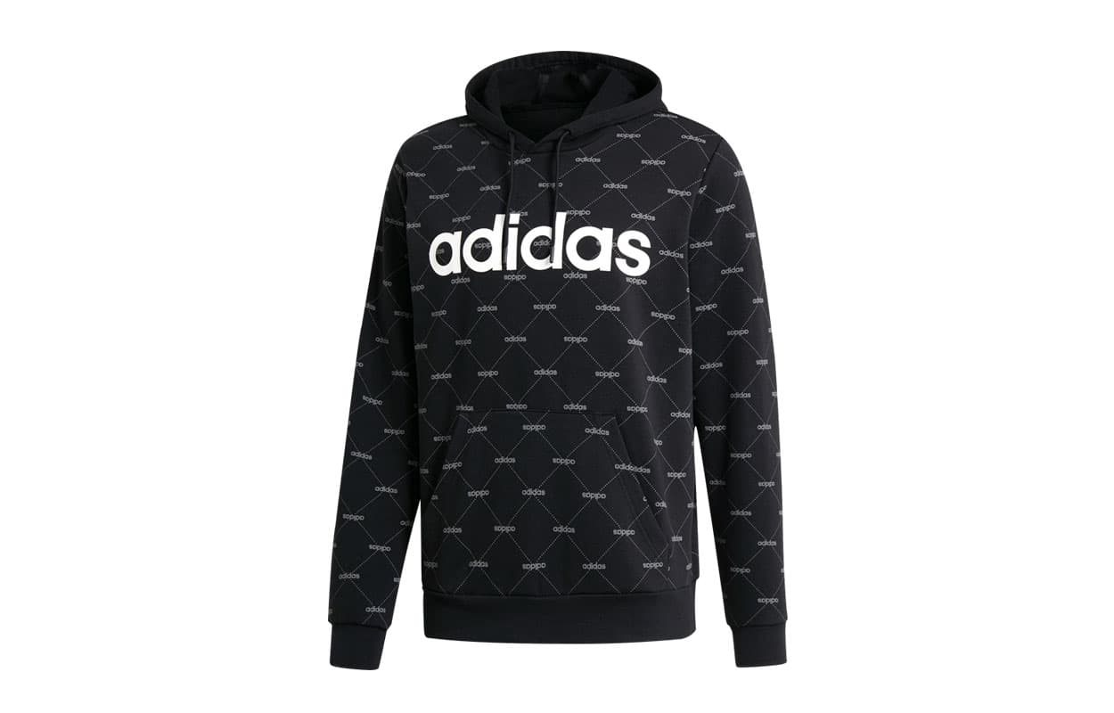 Куртка adidas neo M CORE FAV HDY - изображение 1