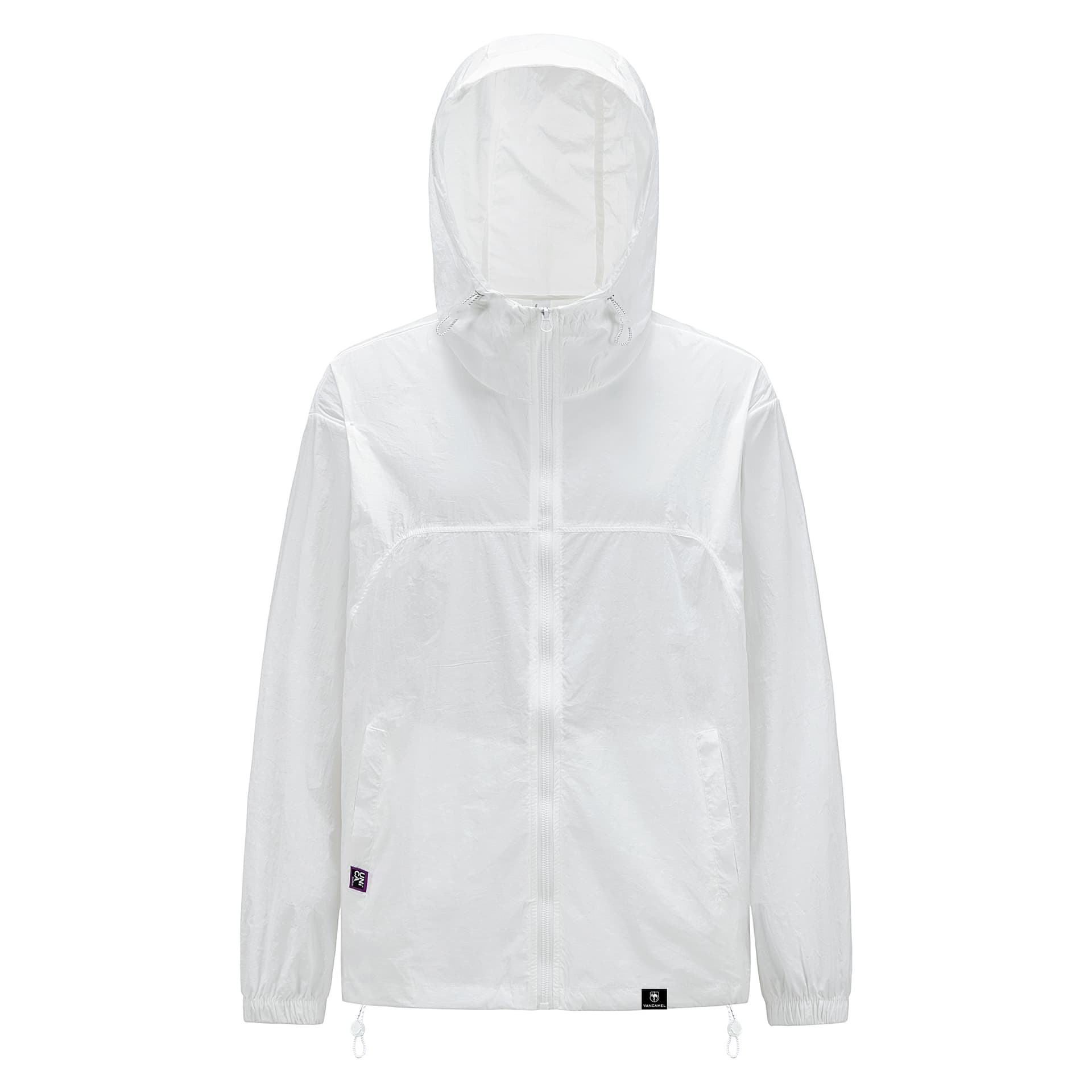 Легкая ветровка VanCamel Super Light Дышащая Быстросохнущая Одежда с Защитой от UV Унисекс - изображение 1