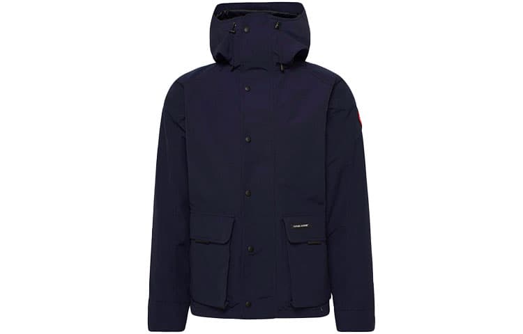 Куртка Canada Goose Lockeport Blue - изображение 1