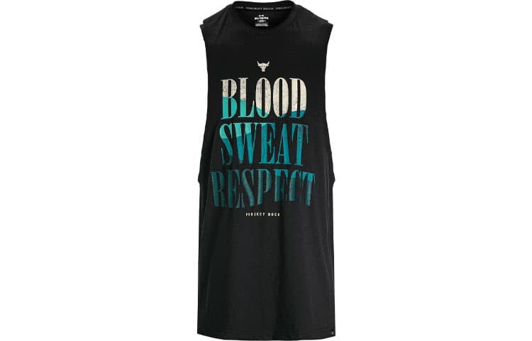 Майка Under Armour Project PROJECT ROCK - изображение 1