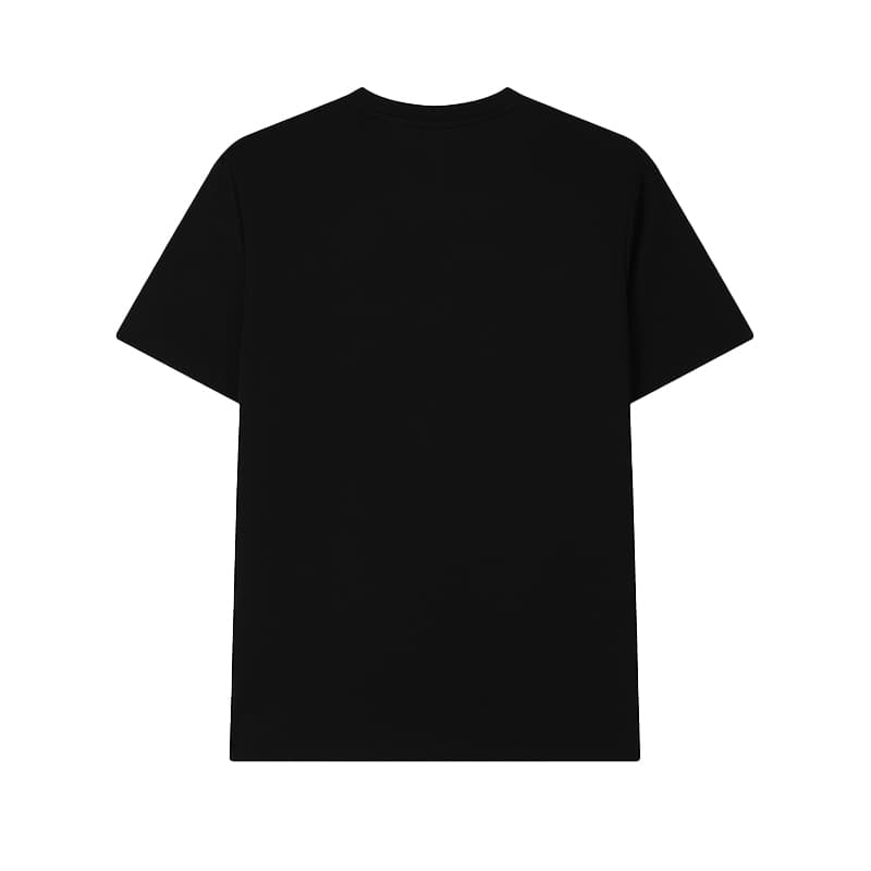 Футболка Fila Heritage T-Shirt Унисекс Глубокий Черный - изображение 2