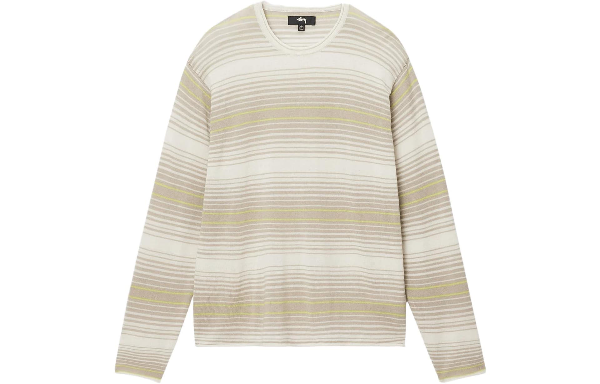 Кофта Stussy FW23 HORIZONTAL STRIPE SWEATER - изображение 1