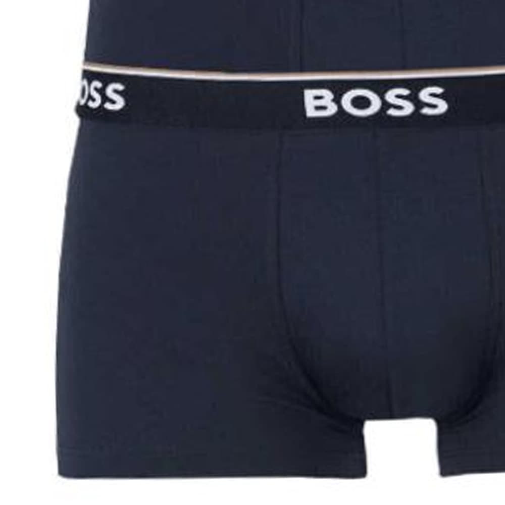 Трусы HUGO BOSS Черный мужской Боксеры - изображение 2