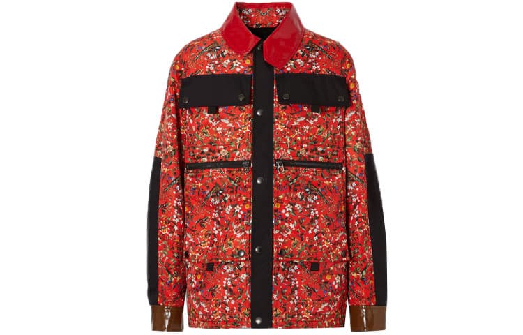 Куртка Burberry - изображение 1
