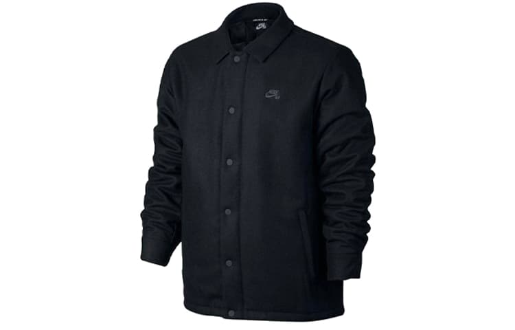 Куртка Nike Jacket Black - изображение 1