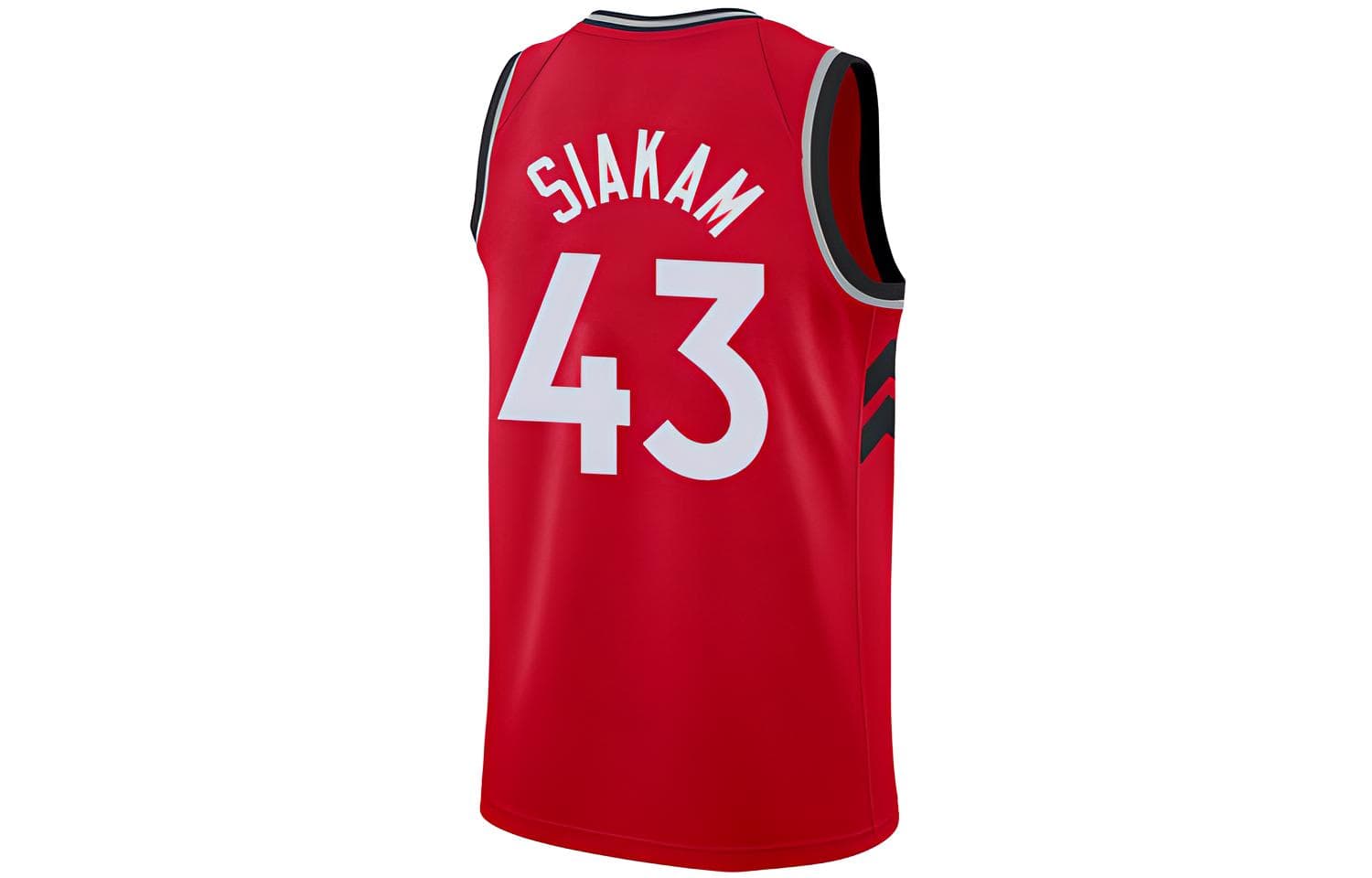 Баскетбольная майка Nike NBA SW 43 - изображение 2