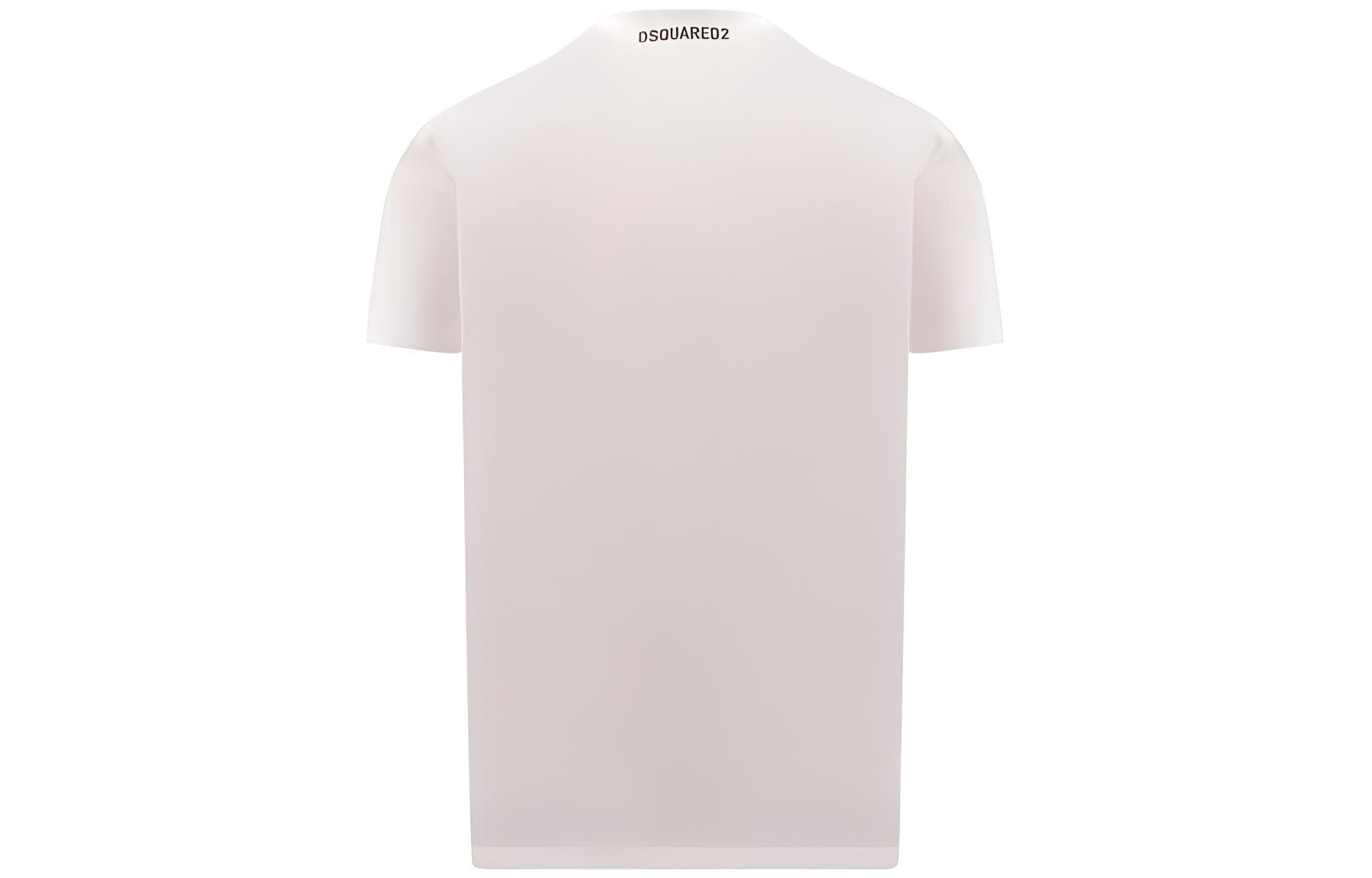 Футболка DSQUARED 2 FW23 T - изображение 2
