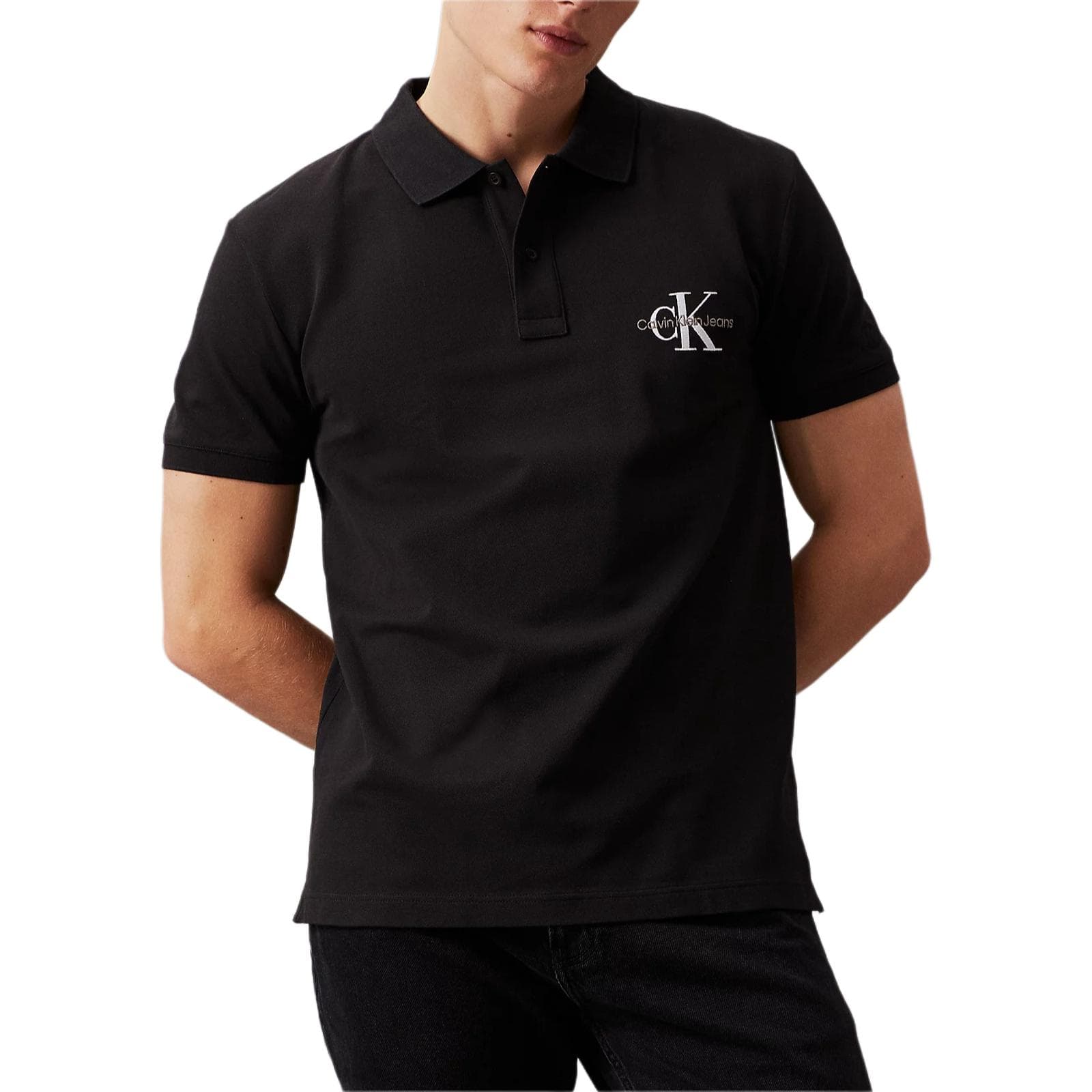 Поло CALVIN KLEIN JEANS Polo - изображение 1