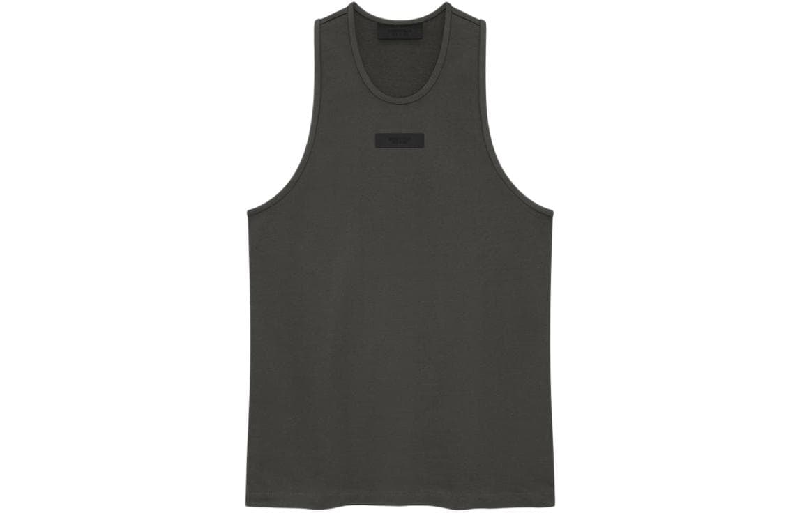 Майка Fear of God Essentials SS24 INK - изображение 1