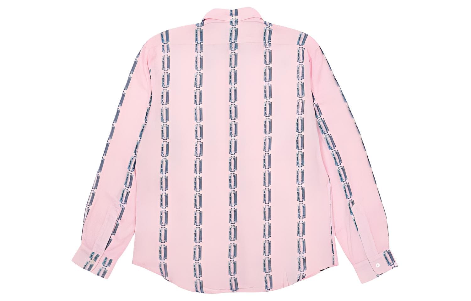 Рубашка PALACE FW21 Razor Sharo Shirt - изображение 2