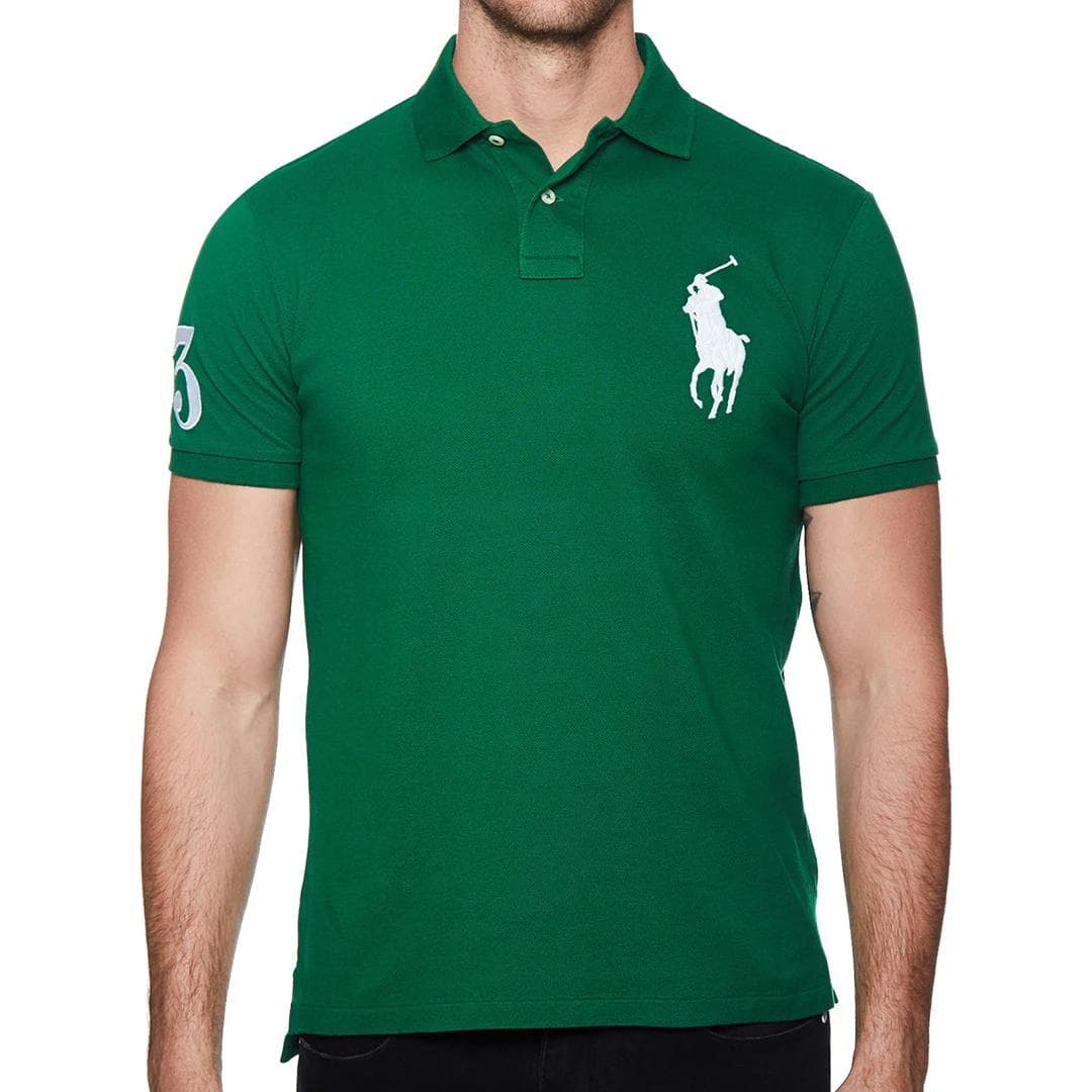 Поло Polo Ralph Lauren LogoPolo - изображение 1