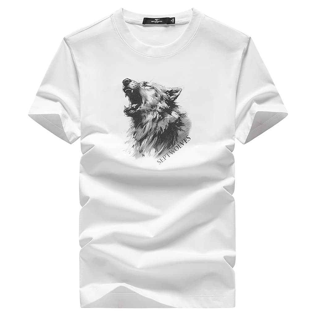 Футболка SEPTWOLVES T - изображение 1