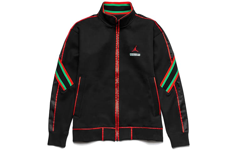 Куртка Jordan x FACETASM Striped Jacket - изображение 1