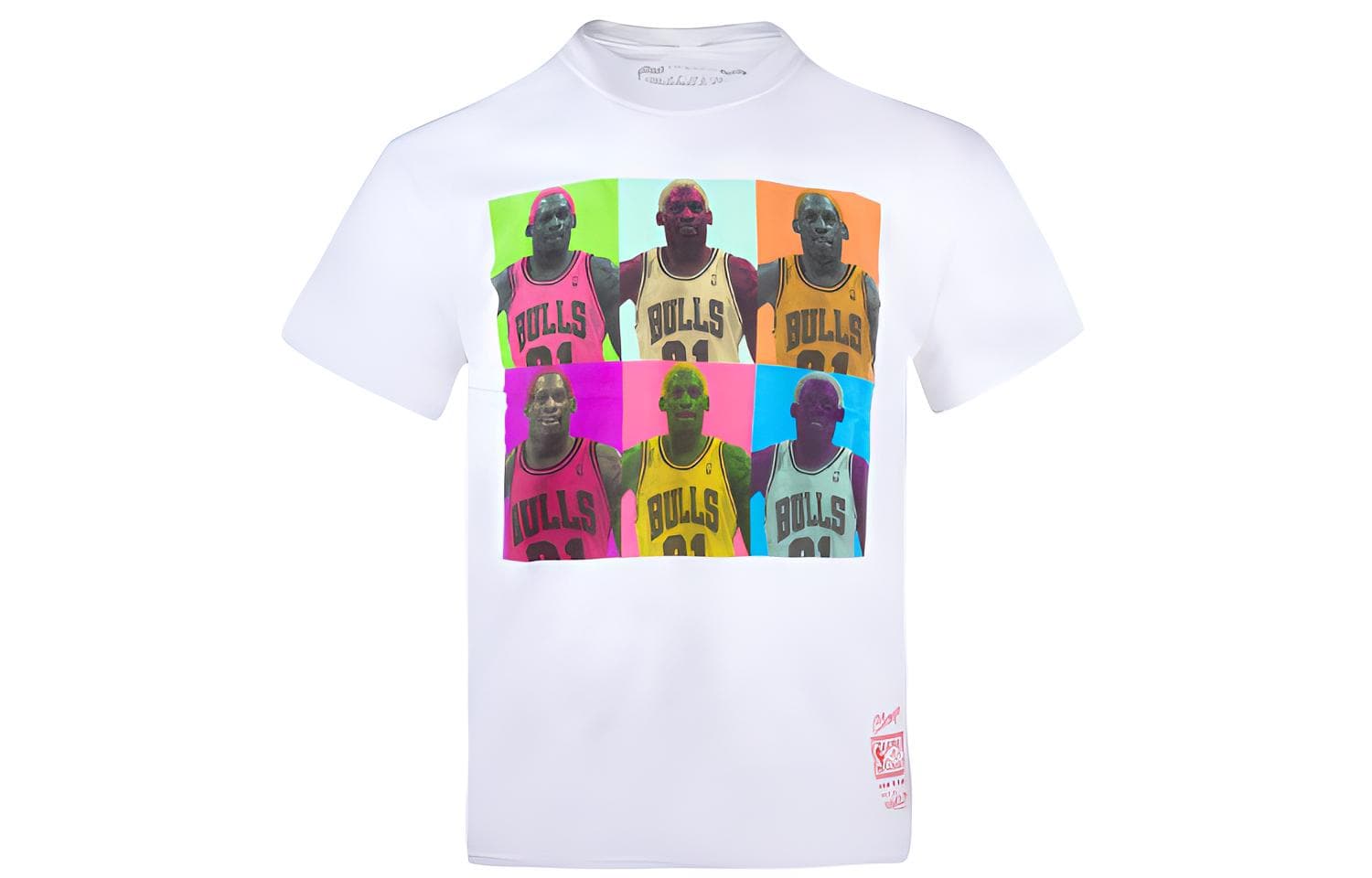 Футболка Mitchell Ness x LogoT - изображение 1