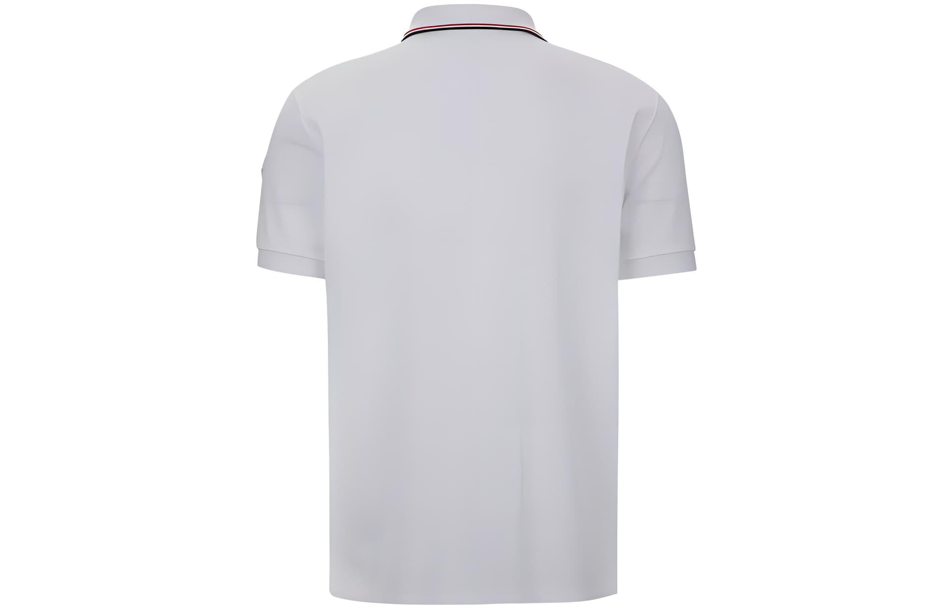 Поло Moncler Polo - изображение 2