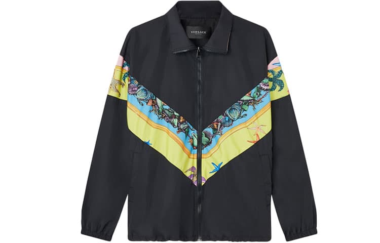 Куртка Versace Tresor De La Mer Jacket - изображение 1