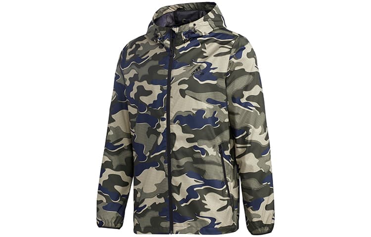 Куртка adidas Mh Wb Camo - изображение 1