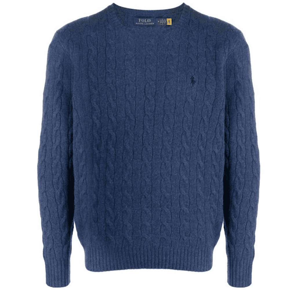 Кофта Polo Ralph Lauren FW23 Logo - изображение 1