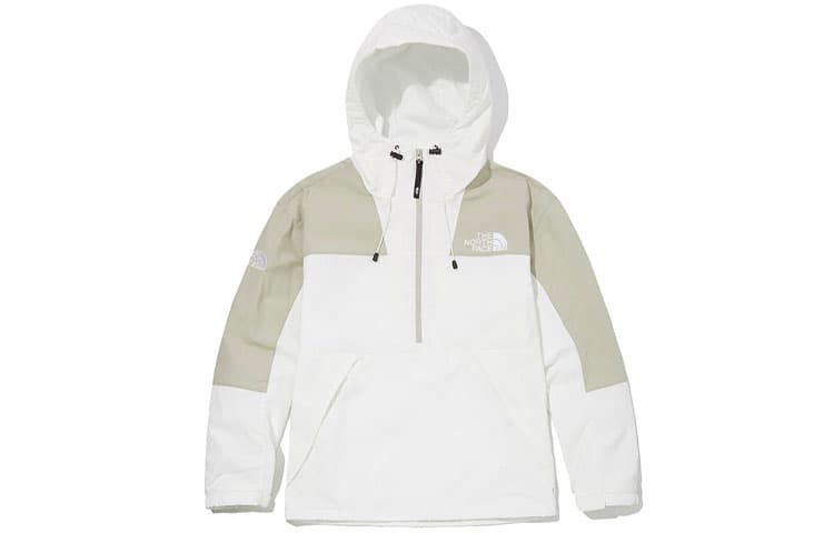 Куртка THE NORTH FACE New Mountain Anorak White - изображение 1