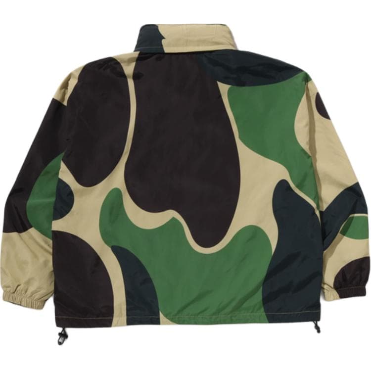 Куртка A BATHING APE ABC Camo Мужские Куртки - изображение 8