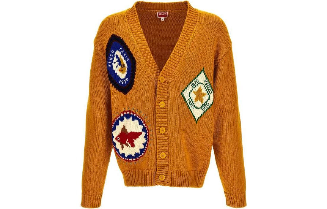 Кофта KENZO FW23 V - изображение 1