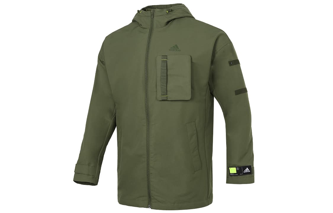 Куртка adidas TH JKT WV CSTM - изображение 1