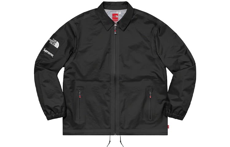 Куртка Supreme x THE NORTH FACE TNF Logo - изображение 1