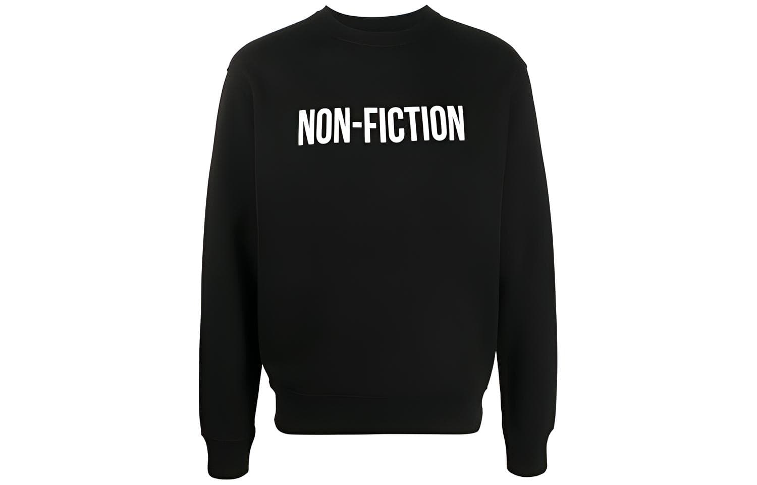Худи OFF-WHITE FW20 Non-Fiction - изображение 1