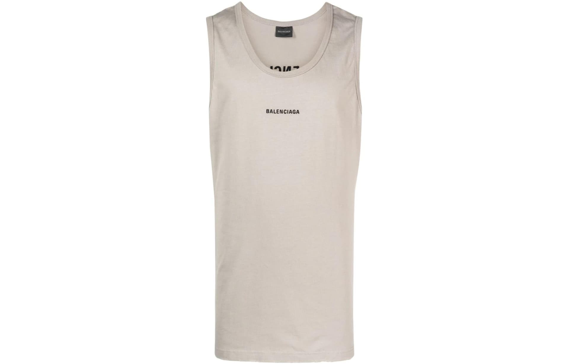 Майка Balenciaga Logo - изображение 1