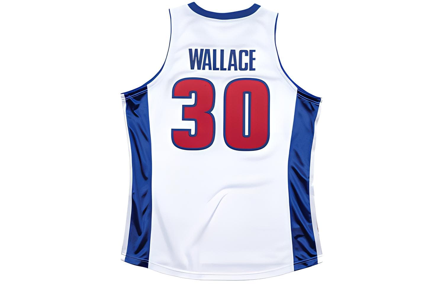 Баскетбольная майка Mitchell Ness NBA AU 03-04 30 - изображение 2