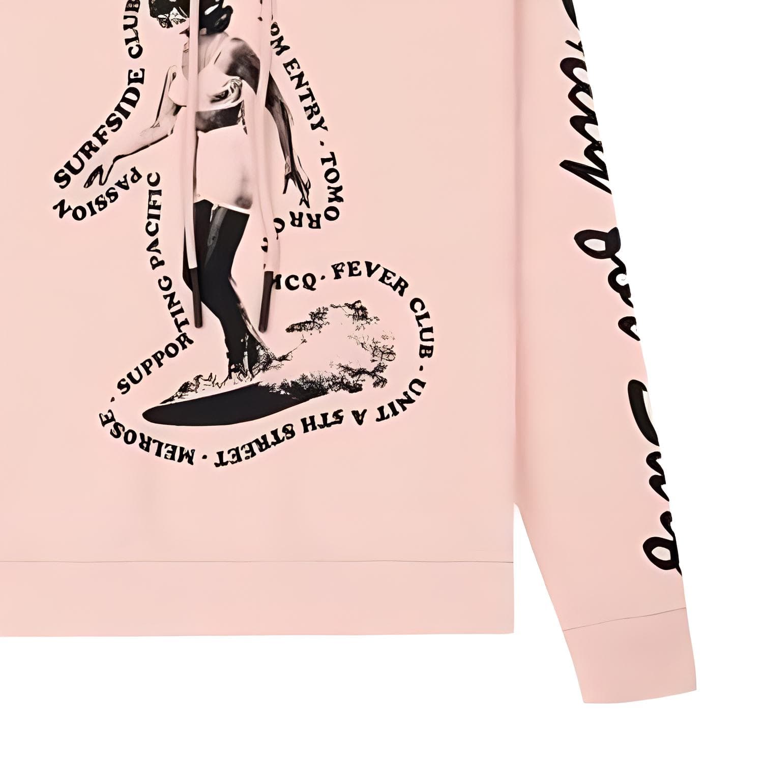 Худи Alexander McQueen - изображение 5