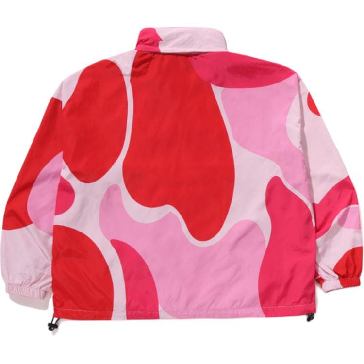 Куртка A BATHING APE ABC Camo Мужские Куртки - изображение 2