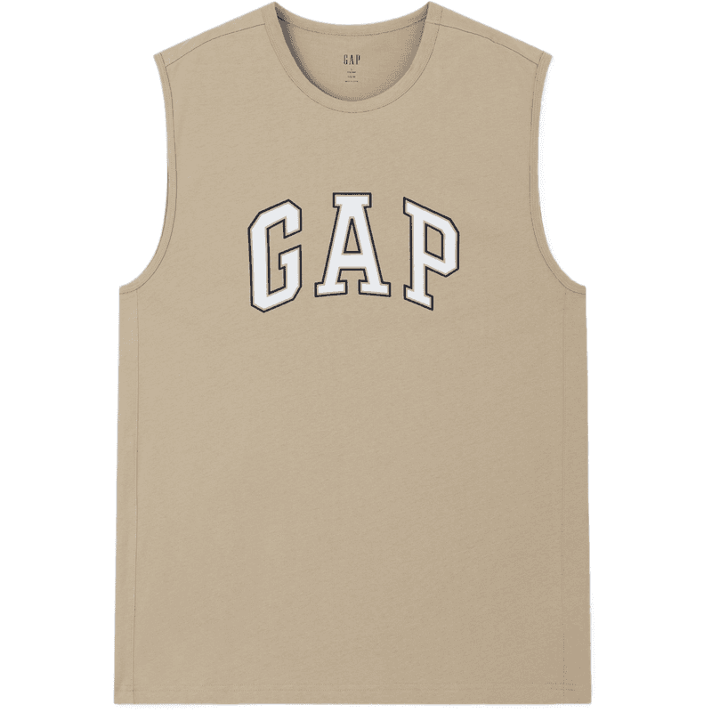 Майка GAP logo - изображение 1