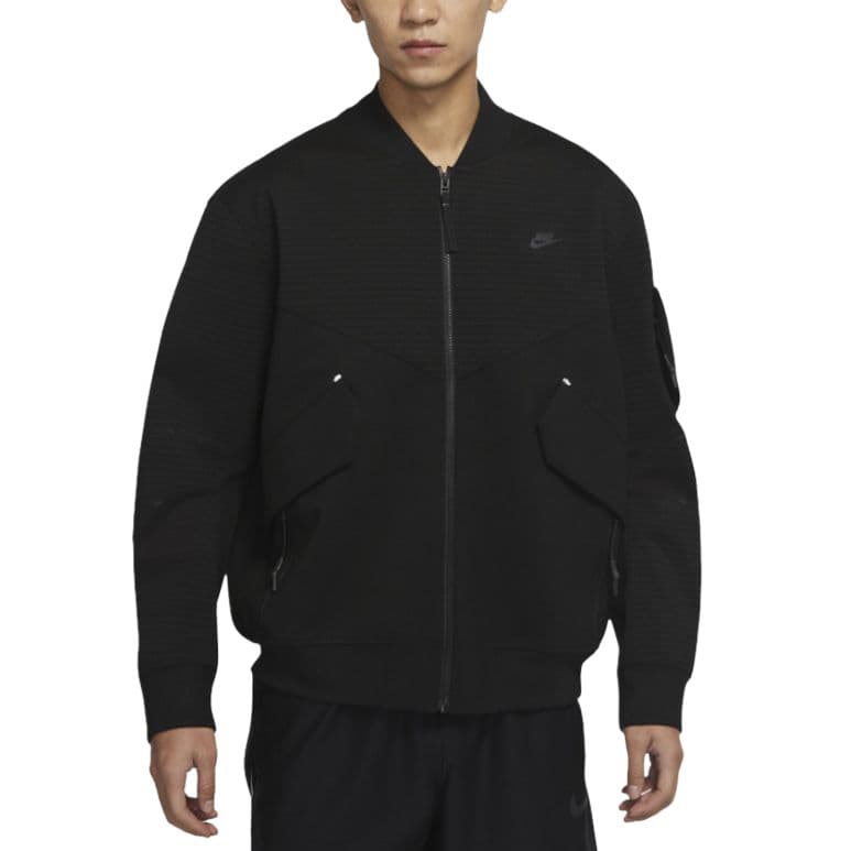 Куртка Nike Storm-FIT Tech Pack Jacket Black - изображение 3