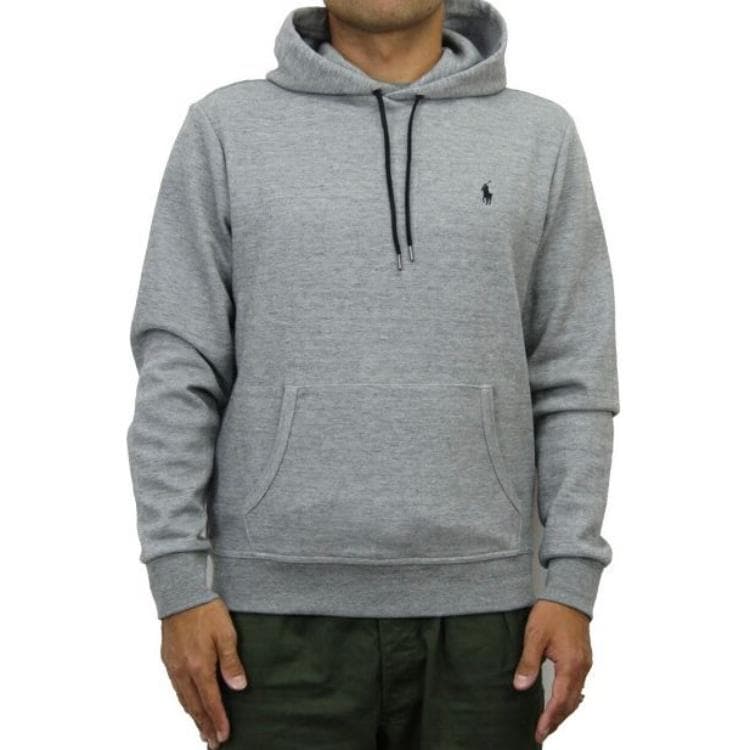 Худи Polo Ralph Lauren Hoodie Grey - изображение 1
