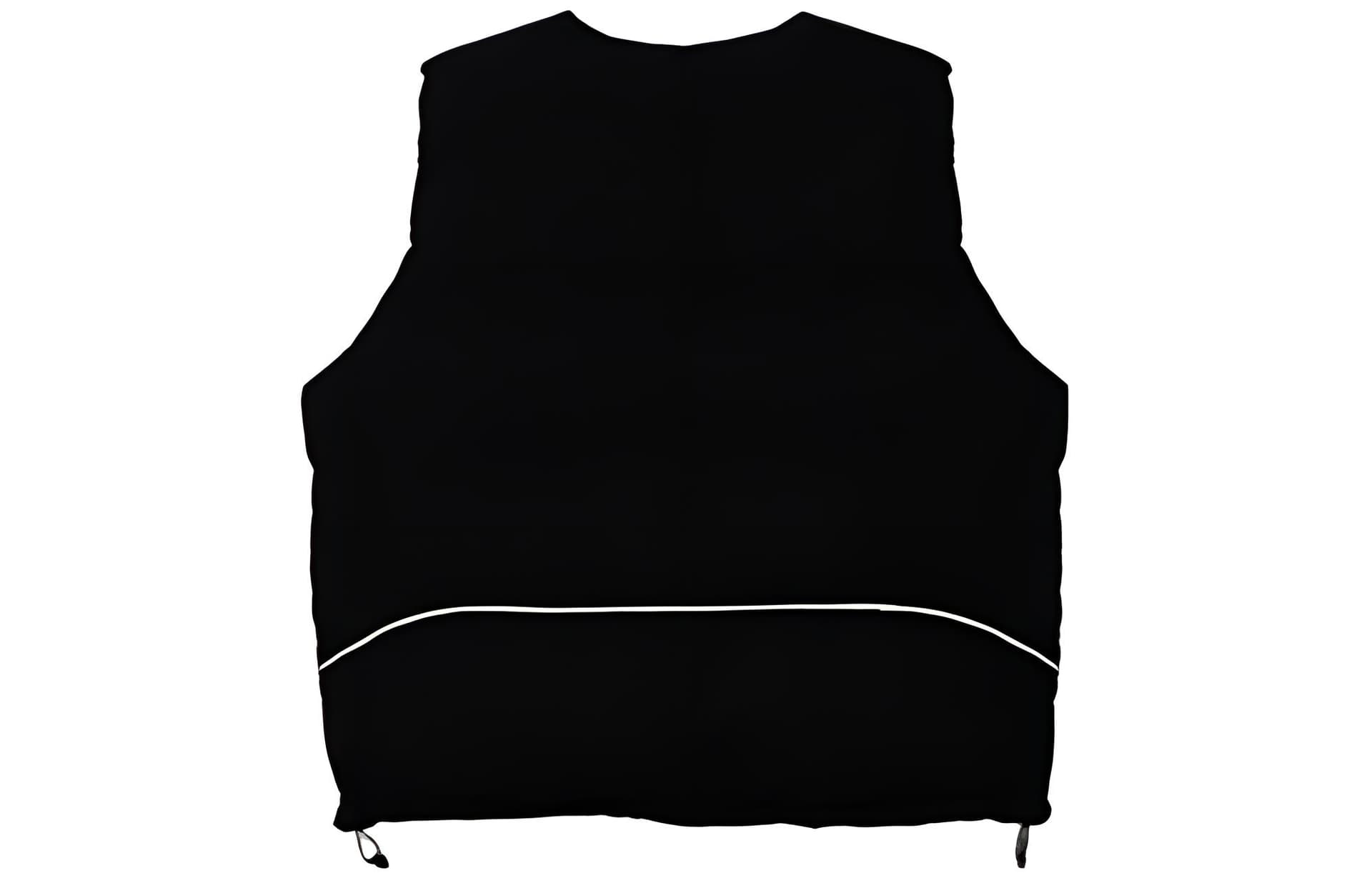 Жилет PALACE FW23 P-TECH REVERSIBLE PUFFA VEST - изображение 3