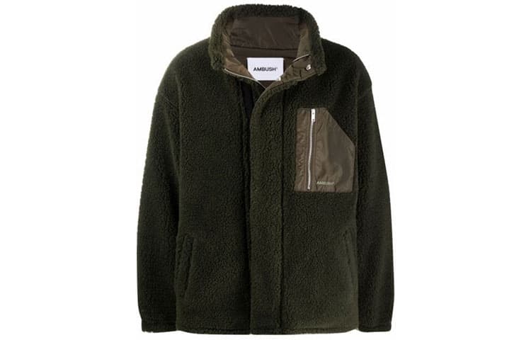 Куртка AMBUSH FW21 Logo - изображение 1