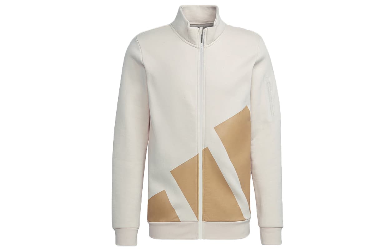 Куртка adidas Fleece Jacket M - изображение 1