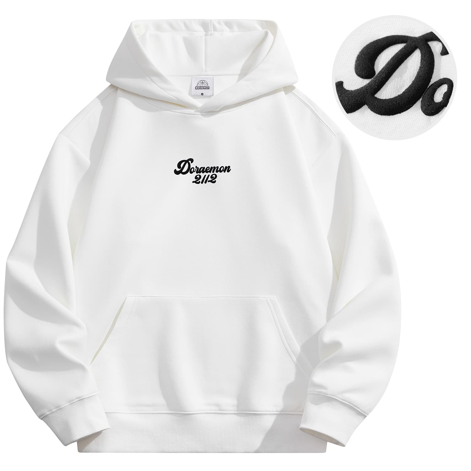 Худи DoraemonA Logo - изображение 1