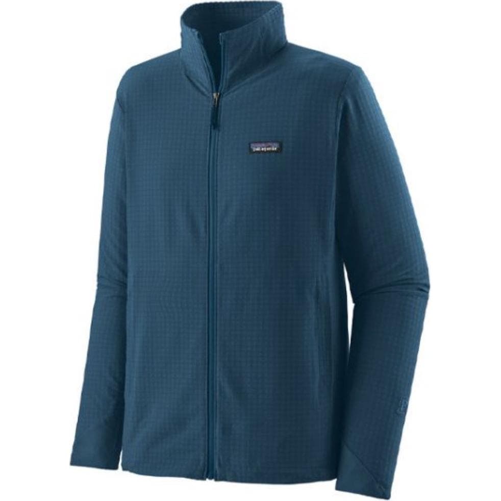 Куртка patagonia R1 TechFace Jkt - изображение 1
