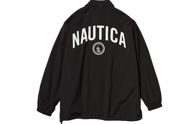 Куртка Nautica Logo - изображение 1
