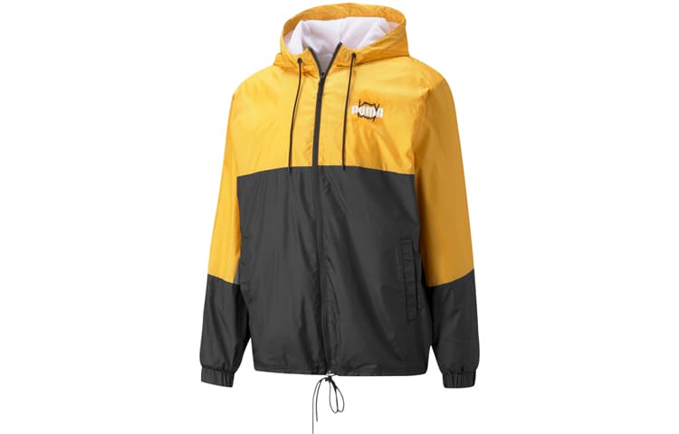 Куртка Puma Mvp Windbreaker - изображение 1