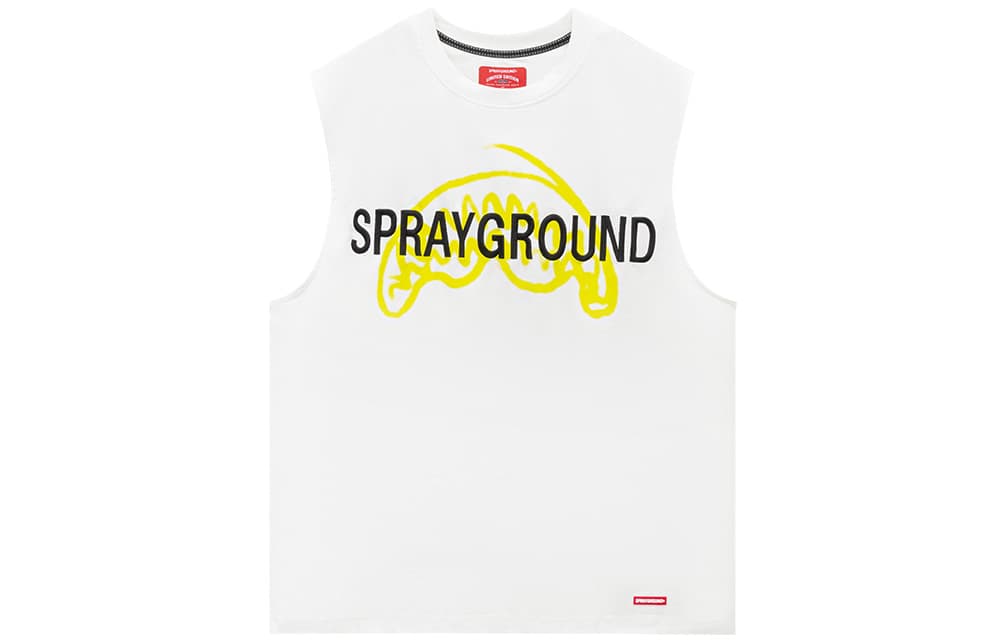 Майка SPRAYGROUND sgLogo - изображение 1
